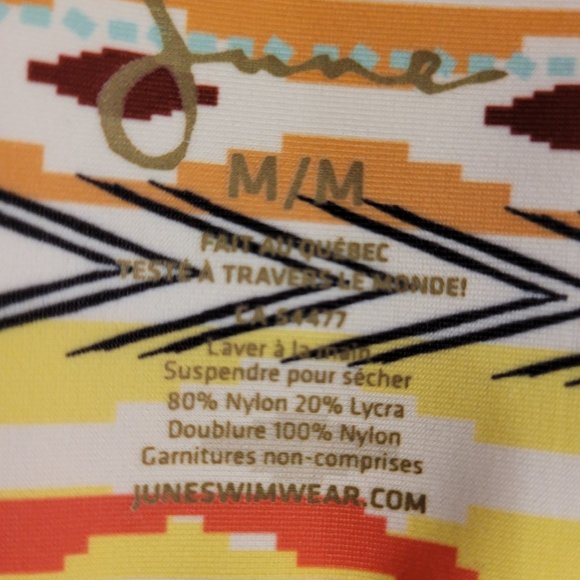 June bikini top - Picture 3 of 3